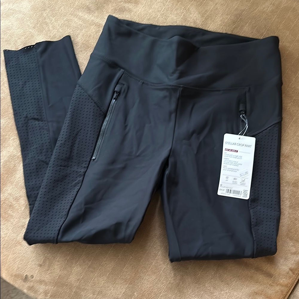 Athleta Stellar Cropped Pant